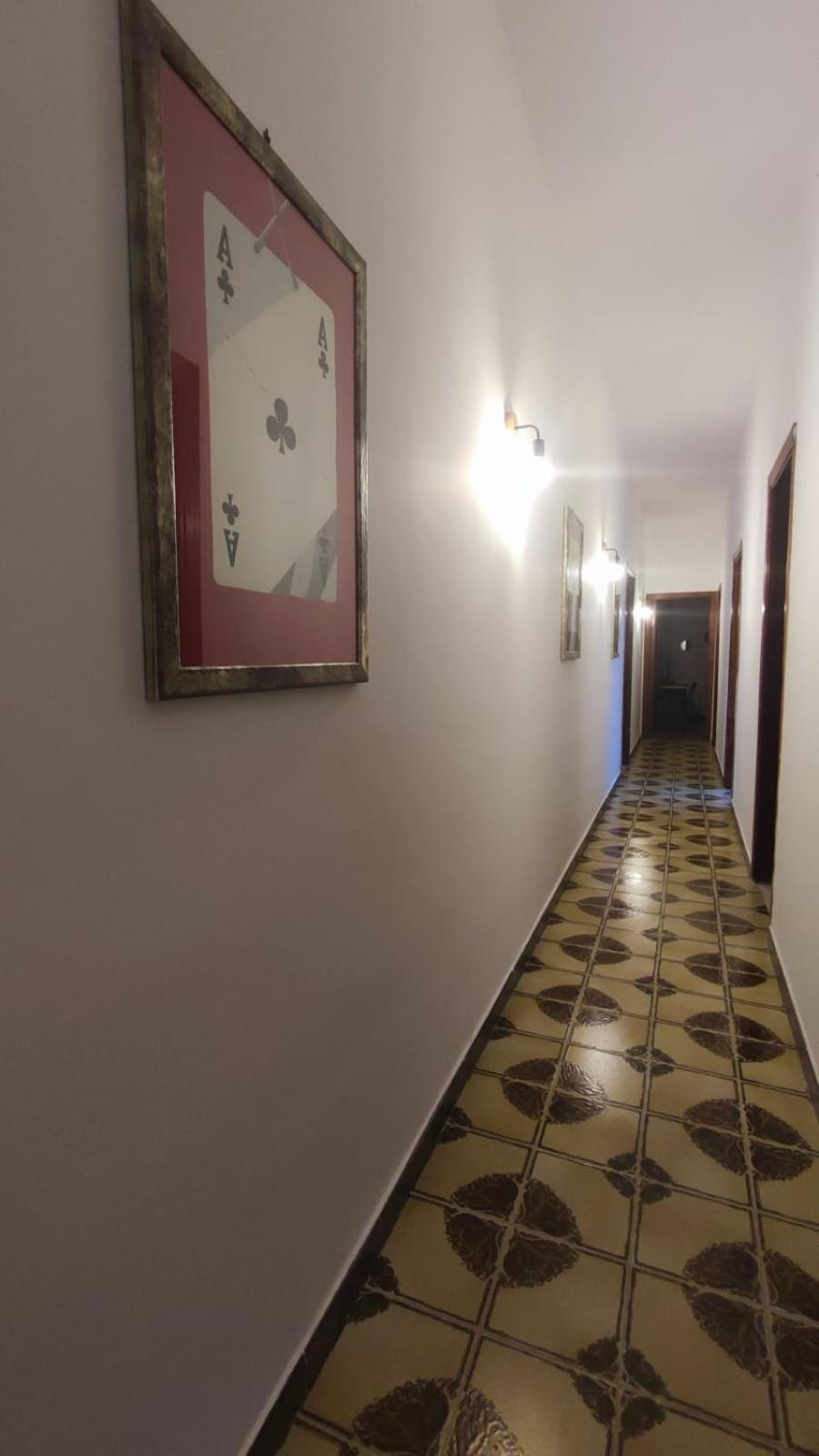 Bed and Breakfast Casa Di Mitri Carini Exterior foto